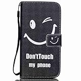 UNEXTATI Galaxy S5 Mini ケース 手帳型ケース カバー カード収納 スタンド機能 マグネット式 衝撃吸収 横開 防塵 高品質 Samsung Galaxy S5 Miniケース 