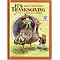 HAPPY THANKSGIVING BOOKS!