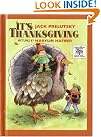 It's Thanksgiving