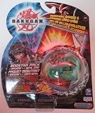 Bakugan Battle Brawlers Ventus Green Gorem Series 1 Booster Pack
