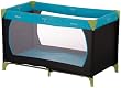 Hauck 604489 Reisebett Dream'n Play 60x120 cm water blue