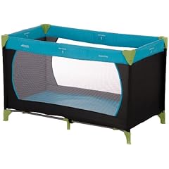 Hauck 604489 Reisebett Dream'n Play 60x120 cm water blue