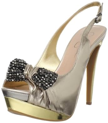 Jessica Simpson Women's Sierra Slingback Pump