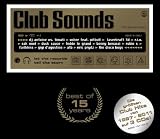 Club Sounds-Best of 15 Years