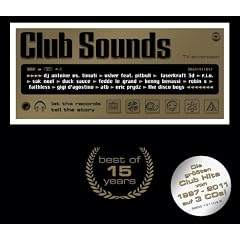 Club Sounds-Best of 15 Years