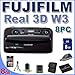 Fujifilm FinePix Real 3D W3 Digital Camera BigVALUEInc 8PC Saver Bundle!