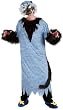 Scary Big Bad Wolf Costume