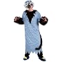 Granny Wolf Costume