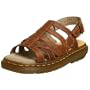 Dr. Martens Women's Chantell Sandal,Tan,4 UK (US Women's 6 M)