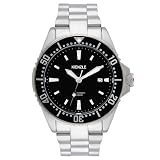 Kienzle Men's V71091137320 Klassik Black Dial Watch