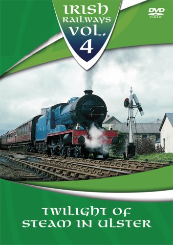 IRISH RAILWAYS : VOL.4 DVD
