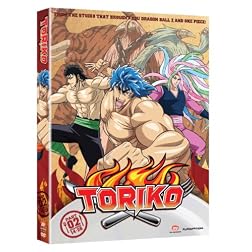 Toriko: Part 2