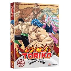 Toriko: Part 2