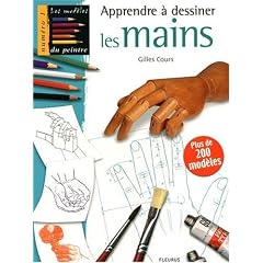 Apprendre � dessiner les mains