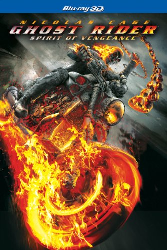 Ghost Rider Spirit of Vengeance