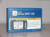 Pharos Drive 135 All-in-One GPS Navigation Unit with 3.5" Color Screen, MP3 Player, and  2 GB SDd with US and Canada Street Maps