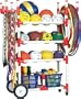 Champion Sports High Impact All-Terrain Heavy-Duty Cart