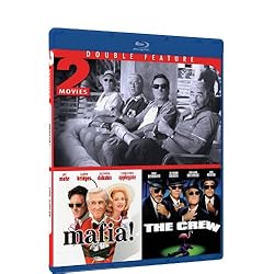 Mafia! / The Crew (Double Feature) [Blu-ray]