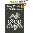 Good Omens: The Nice and Accurate Prophecies of Agnes Nutter, Witch (Discworld)