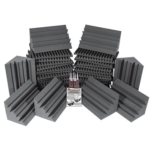 Auralex PROJ2CHA/CHA Project2 Roominator Kit:  24- 2