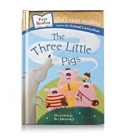 The Three Little Pigs Story Book
