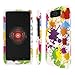 Empire Mpero Snapz Series Glossy Case for Motorola Droid Maxx - White Paint Splatter