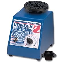 Scientific Industries SI-0276A Vortex-Genie 2 Mixer with Swiss Plug, 230V, 60Hz Frequency