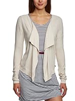 Tom Tailor Denim Chaqueta Punto (Beige Claro)