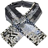 Laurel Burch Scarves, Polka Dot Cats Classic