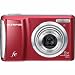 Olympus FE-47 Digitalkamera (14 Megapixel, 5-fach optical Zoom, 6,9 cm (2,7 Zoll) Display) rot