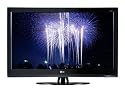 LG 37LH40 37-Inch 1080p 120Hz LCD HDTV, Gloss Black