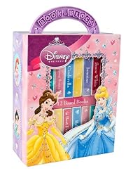 Book Block: Disney Princess
