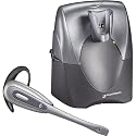 Wireless Headset W Adapter for Cordless Telephones
