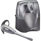 Wireless Headset W Adapter for Cordless Telephones