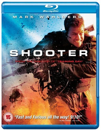 Childrens Toyshop  DVD : Shooter [Blu-ray] [2007]