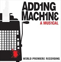 Adding Machine: A Musical