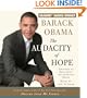 The Audacity of Hope: Thoughts on Reclaiming the American Dream