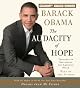 The Audacity of Hope