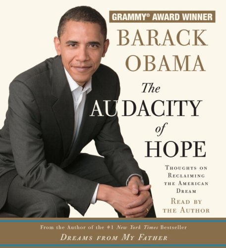 The Audacity of Hope: Thoughts on R the American Dream