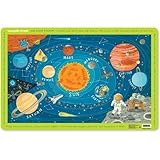 Crocodile Creek Solar System Placemat
