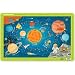 Crocodile Creek Solar System Placemat