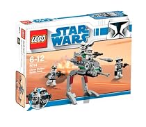 LEGO Star Wars 8014 Clone Walker Battle Pack
