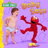 Baby Says (Sesame Street)