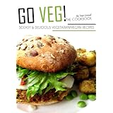 Go Veg! The Cookbook ~ Tanya Dormevil