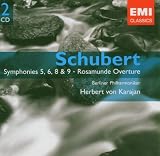 Schubert: Symphonies Nos. 5, 6, 8 & 9 / Rosamunde Overture, d. 485,589,759,787,944