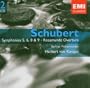 Schubert: Symphonies Nos. 5, 6, 8 & 9 / Rosamunde Overture, d. 485,589,759,787,944