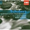 Symphonies N�5, N�6, N�8, N�9, Rosamunde (Ouverture)