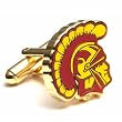 USC Trojans NCAA Logo'd Executive Cufflinks w/ Jewelry Box USC Trojans NCAA Logo'd Executive Cufflinks w/ Jewelry Box