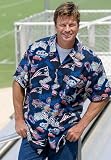 NFL Rayon Print Shirt