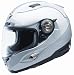 Scorpion EXO-1000 Solid Light Silver Large Street ...